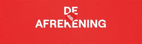 de afrekening stemmen|Studio Brussel De Afrekening: 2024